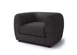 FM61001BK-CH Verdal Chair