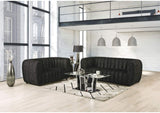 FM61002BK-CH Aversa Chair