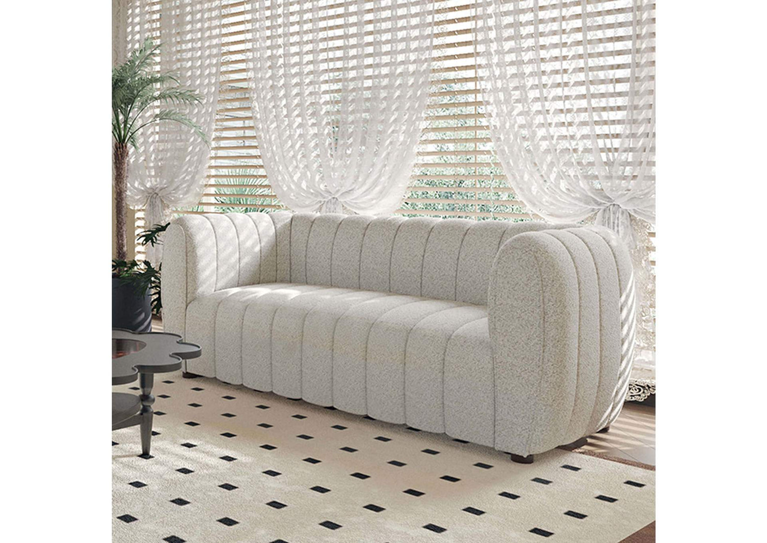 Aversa Loveseat