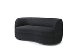 FM61003BK-LV Versoix Loveseat