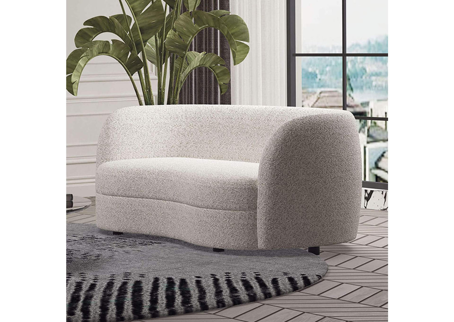 Versoix Loveseat