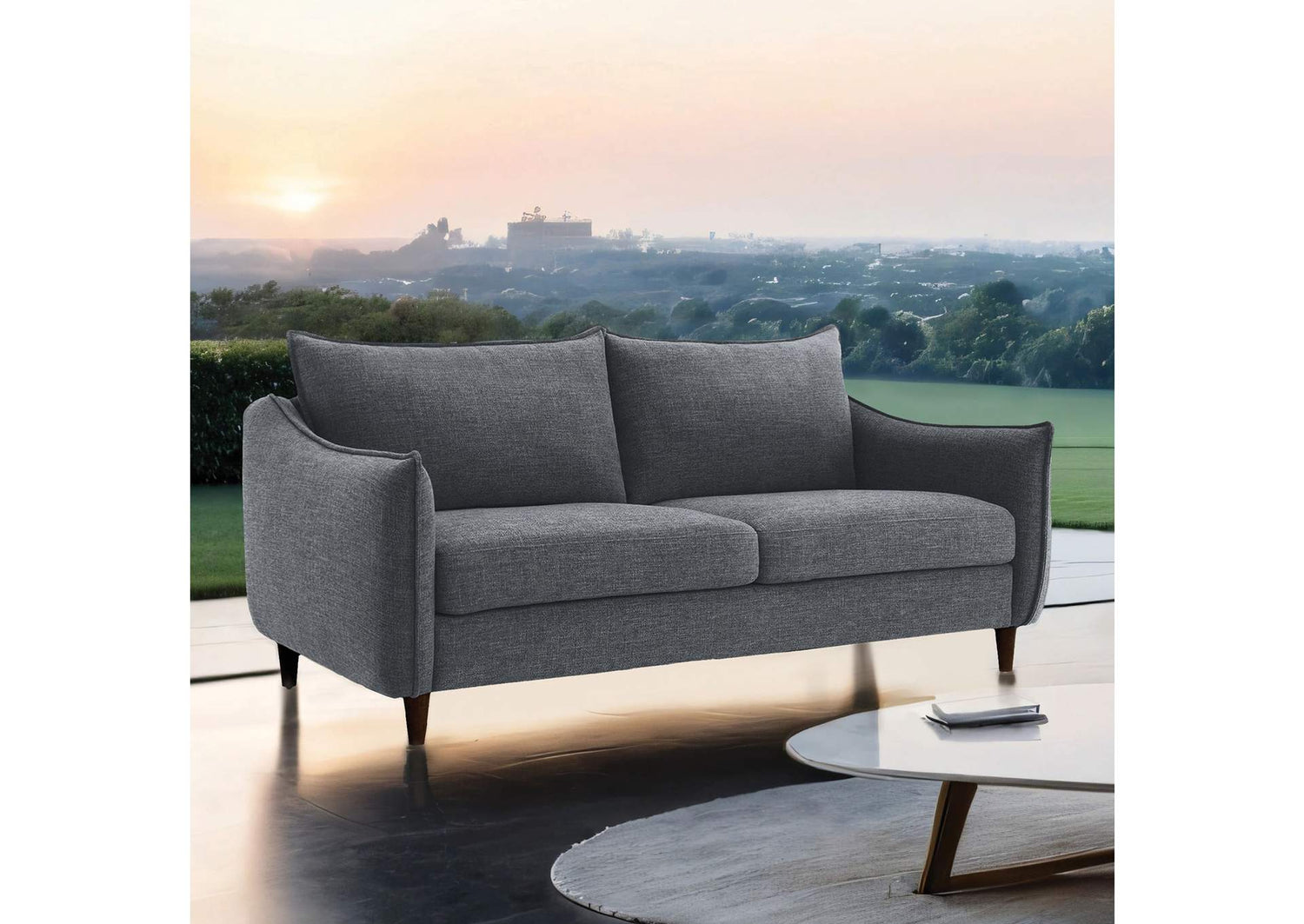 Vermon Loveseat