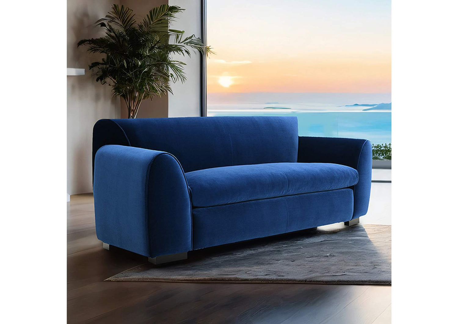 Severo Loveseat