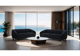 FM61006BK-CH Kolvere Chair