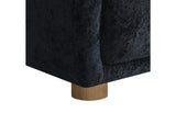 FM61006BK-CH Kolvere Chair
