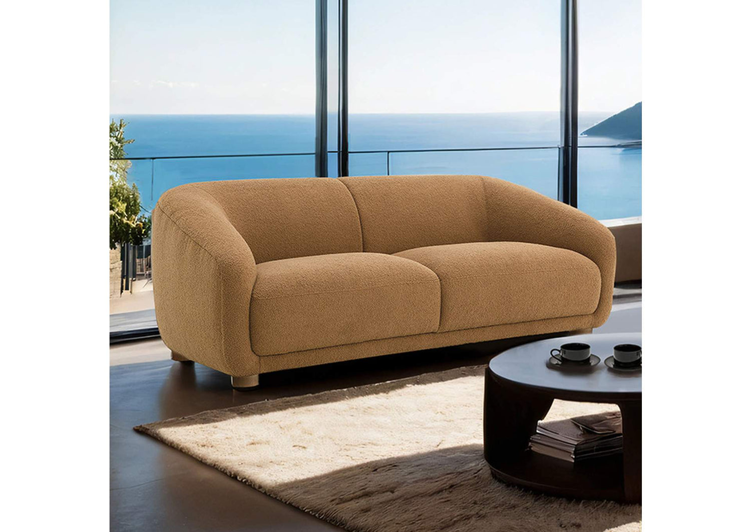 Kolvere Loveseat