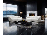 FM61006WH-LV Kolvere Loveseat