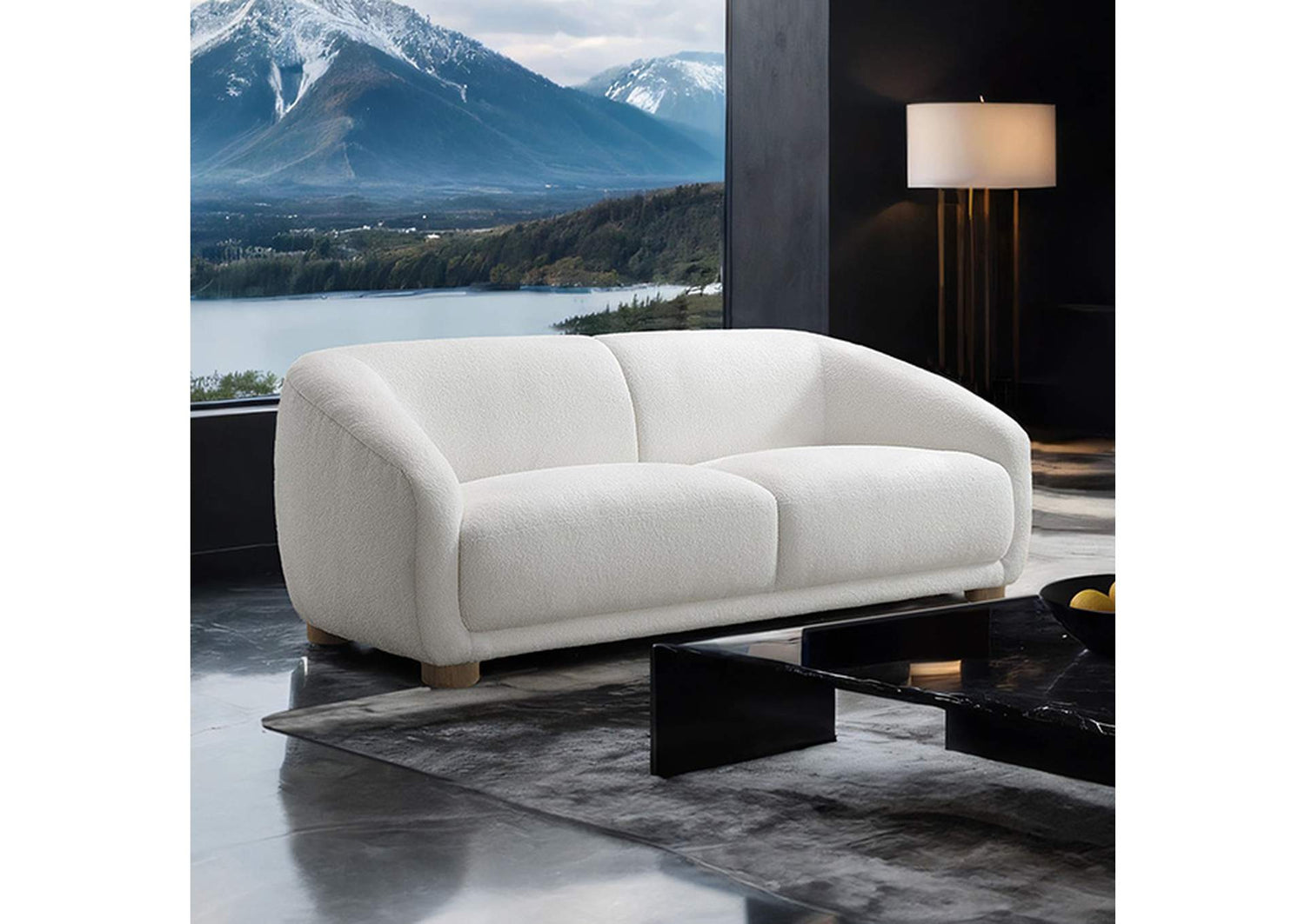 Kolvere Loveseat