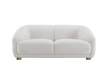 FM61006WH-LV Kolvere Loveseat