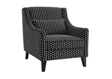 Viviani Accent Chair w/ 1 Kidney