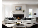 FM61007WH-SF Viviani Sofa