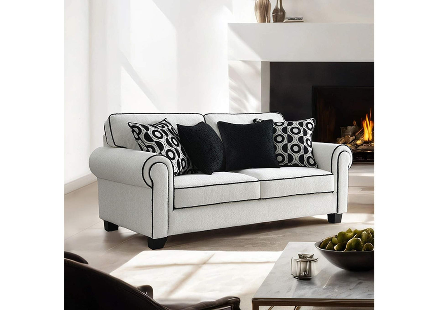 Viviani Loveseat