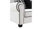 FM61007WH-SF Viviani Sofa