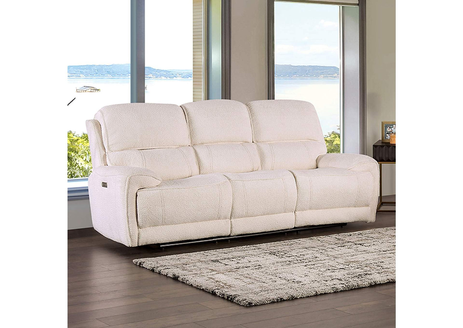 Morcote Power Sofa