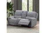 Morcote Power Loveseat