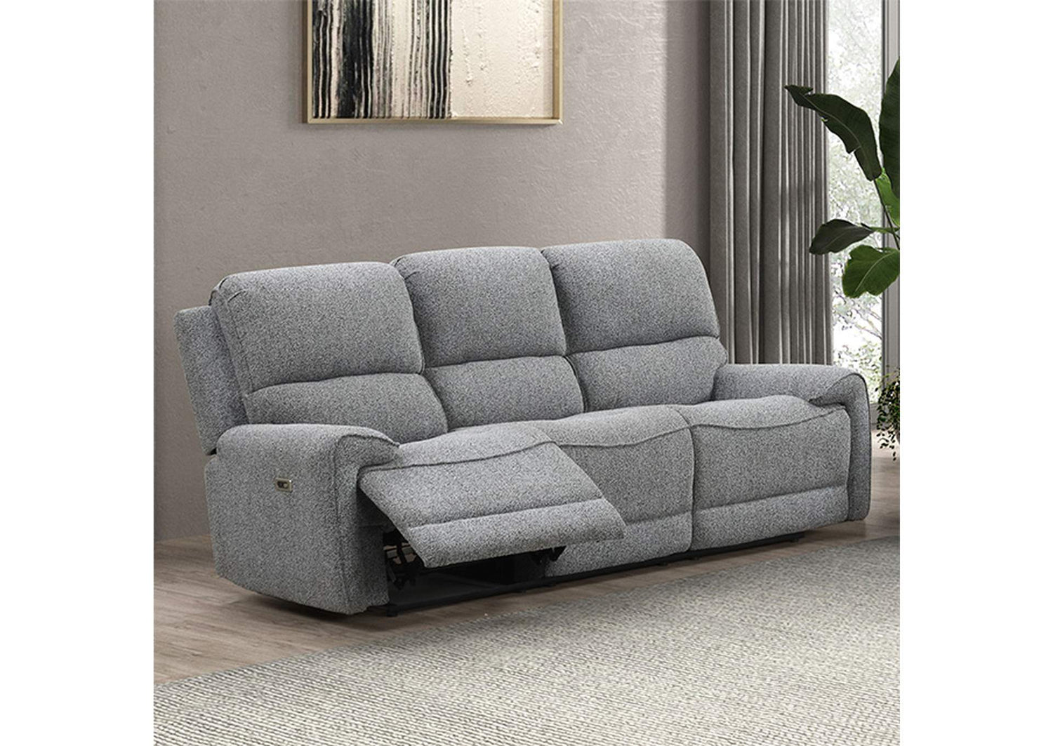 Morcote Power Sofa