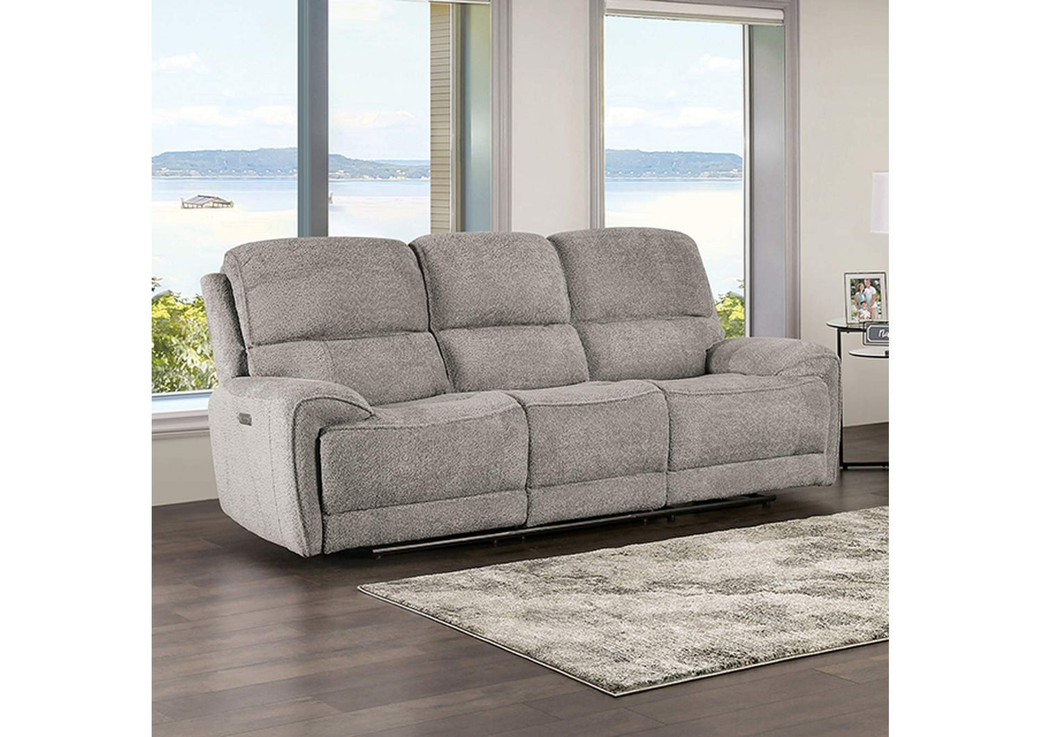 Morcote Power Sofa