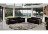 FM62100BK-SF-PK Kimara Sofa (Compressed Foam)