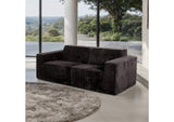 FM62100BK-LV-PK Kimara Loveseat (Compressed Foam)