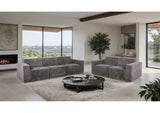 FM62100DG-SF-PK Kimara Sofa (Compressed Foam)