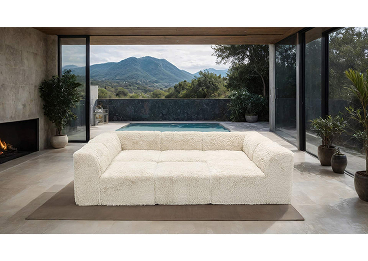 FM62102BG-BED Nappi Daybed (Compressed Foam)