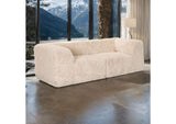 FM62102BG-LV-PK Nappi Loveseat (Compressed Foam)