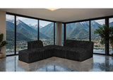 FM62102BK-SECT-A Nappi L-Sectional (Compressed Foam)