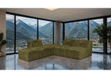 FM62102GR-SECT-A Nappi L-Sectional (Compressed Foam)