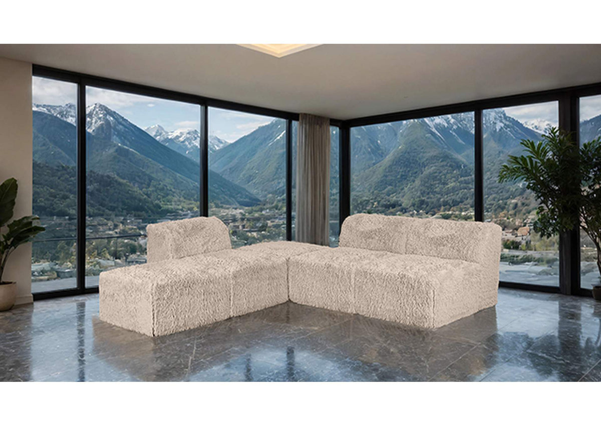 FM62102TP-SECT-A Nappi L-Sectional (Compressed Foam)