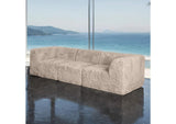 FM62102TP-SF-PK Nappi Sofa (Compressed Foam)