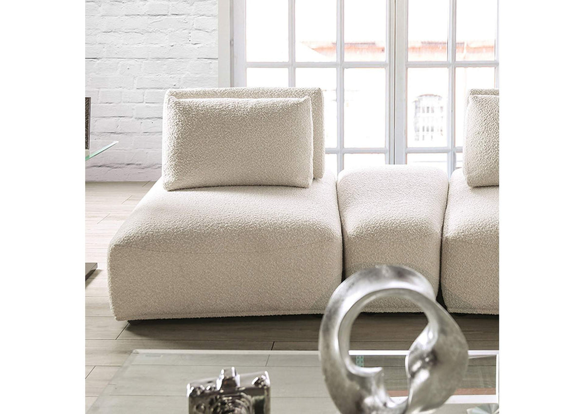 Stavanger Curved 2-Seater w/ Ot