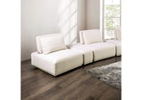 Stavanger Curved 3-Seater