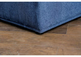 FM63001BL-G Stavanger Curved 3-Seater