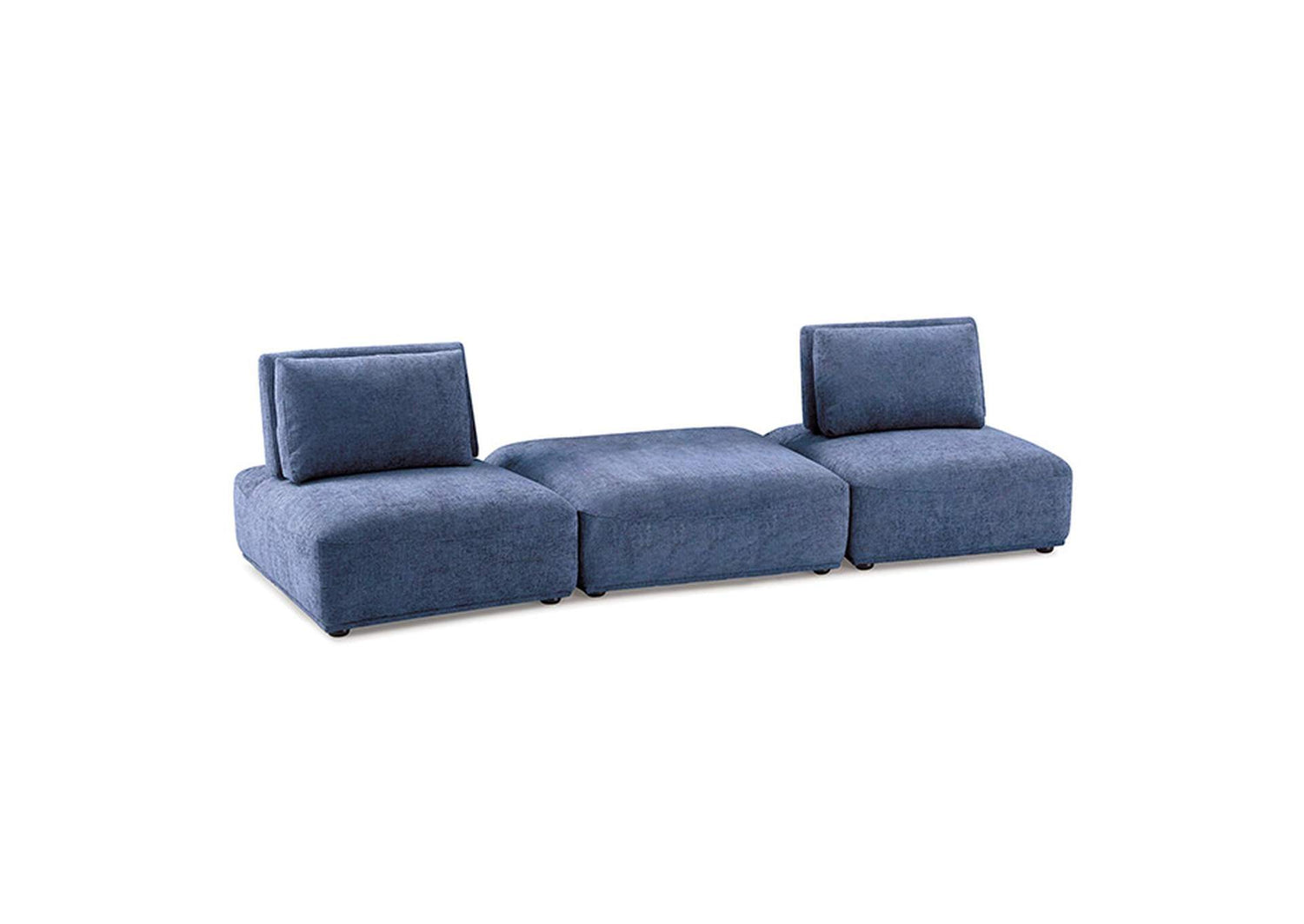 Stavanger 2-Seater w/ Square Ot