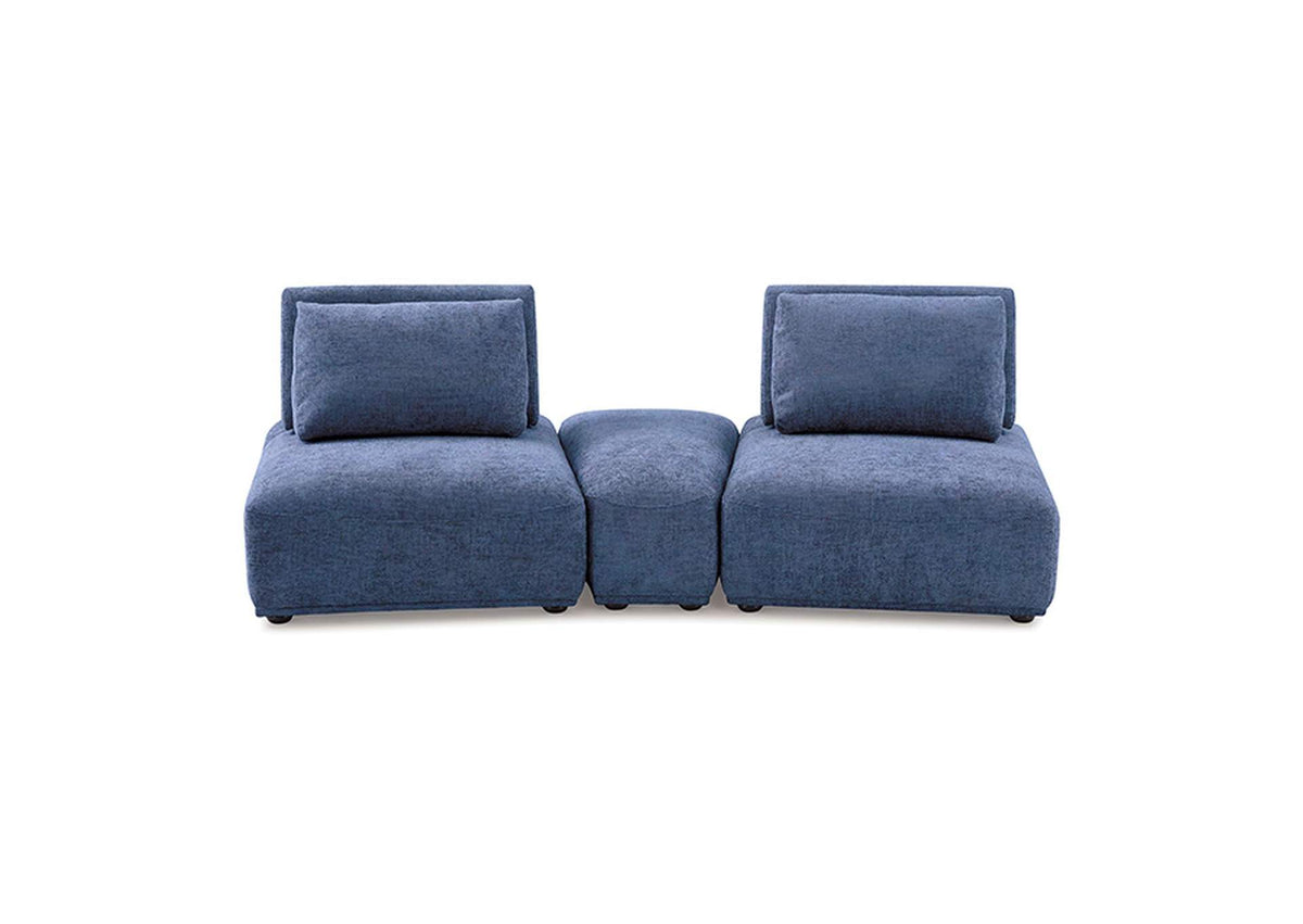 Stavanger Curved 2-Seater w/ Ot