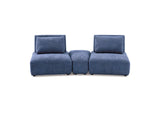 Stavanger Curved 2-Seater w/ Ot