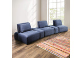 Stavanger Curved 3-Seater