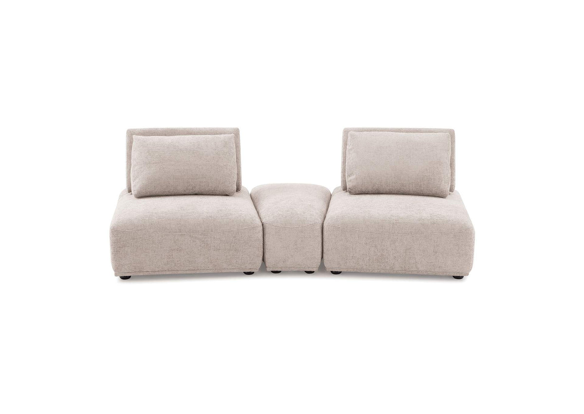 Stavanger Curved 2-Seater w/ Ot