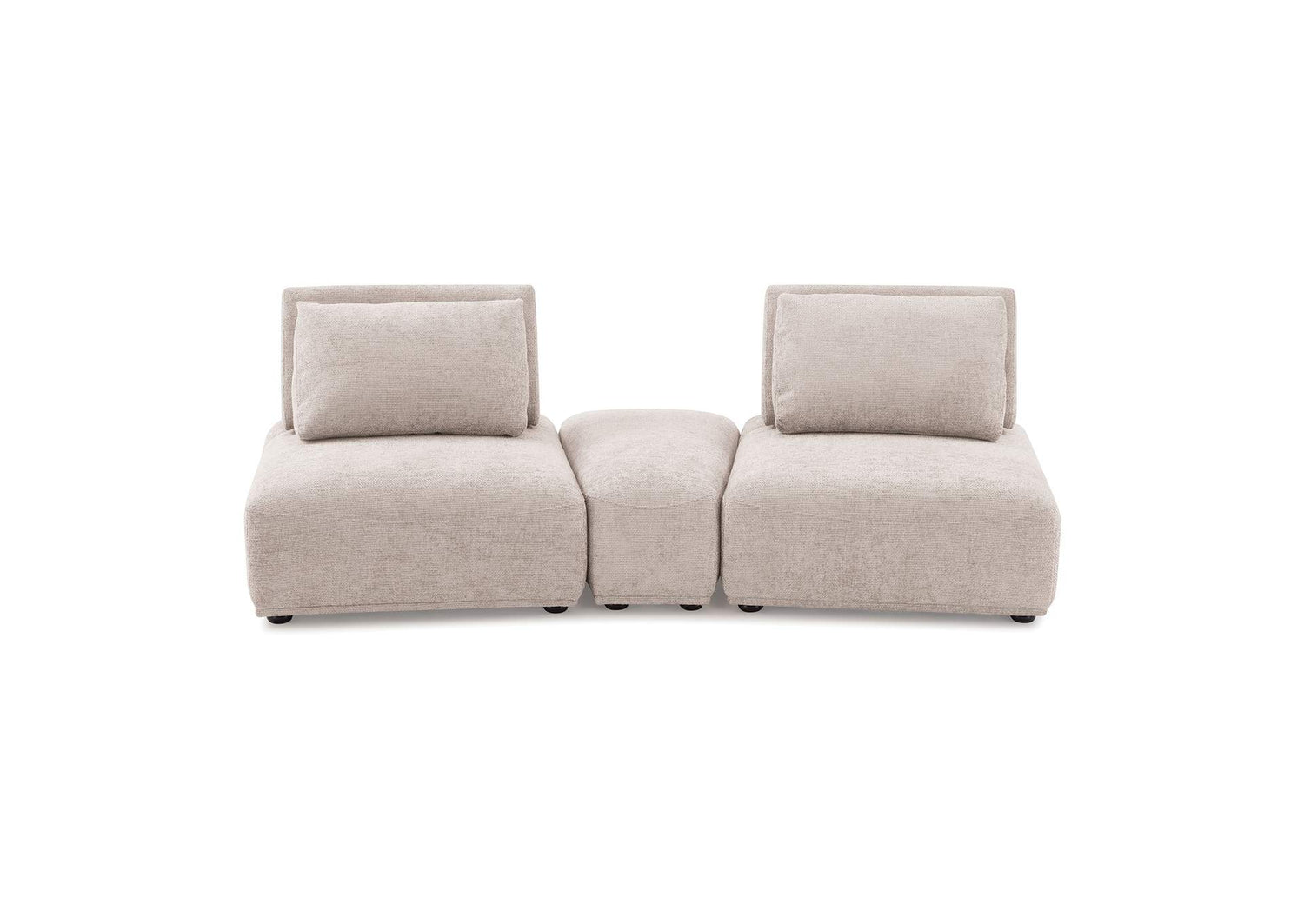 Stavanger Curved 2-Seater w/ Ot