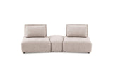Stavanger Curved 2-Seater w/ Ot