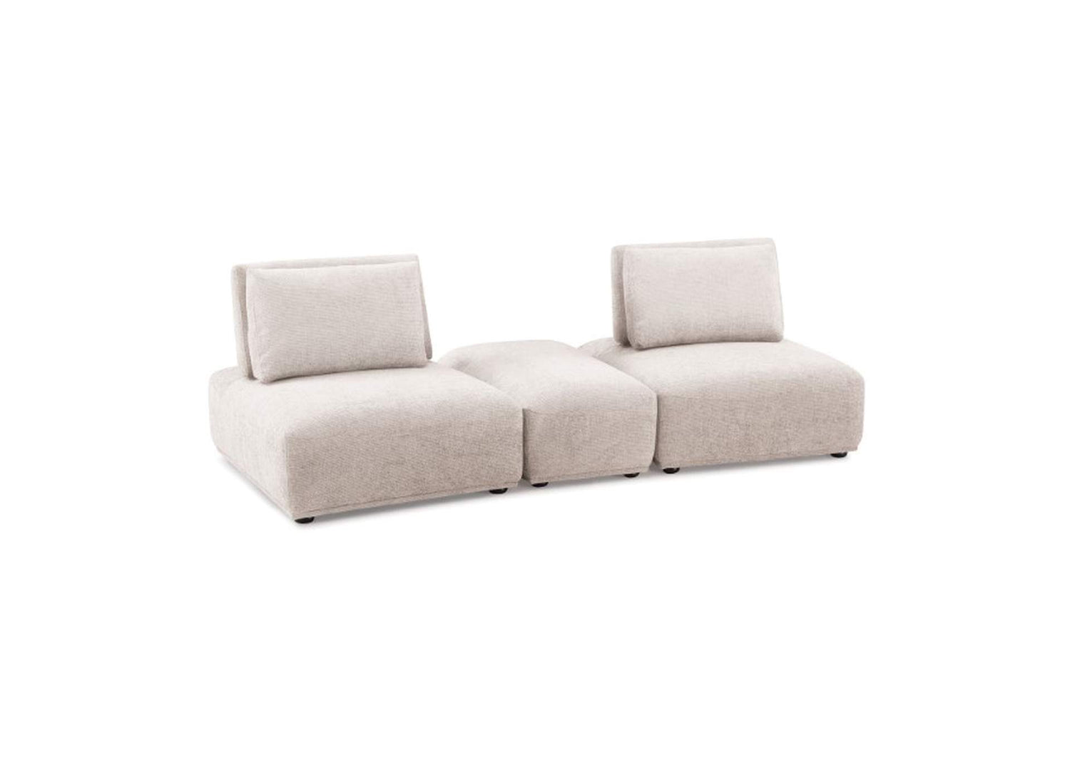 Stavanger 2-Seater w/ Rect Ot