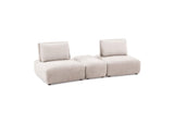 Stavanger 2-Seater w/ Rect Ot