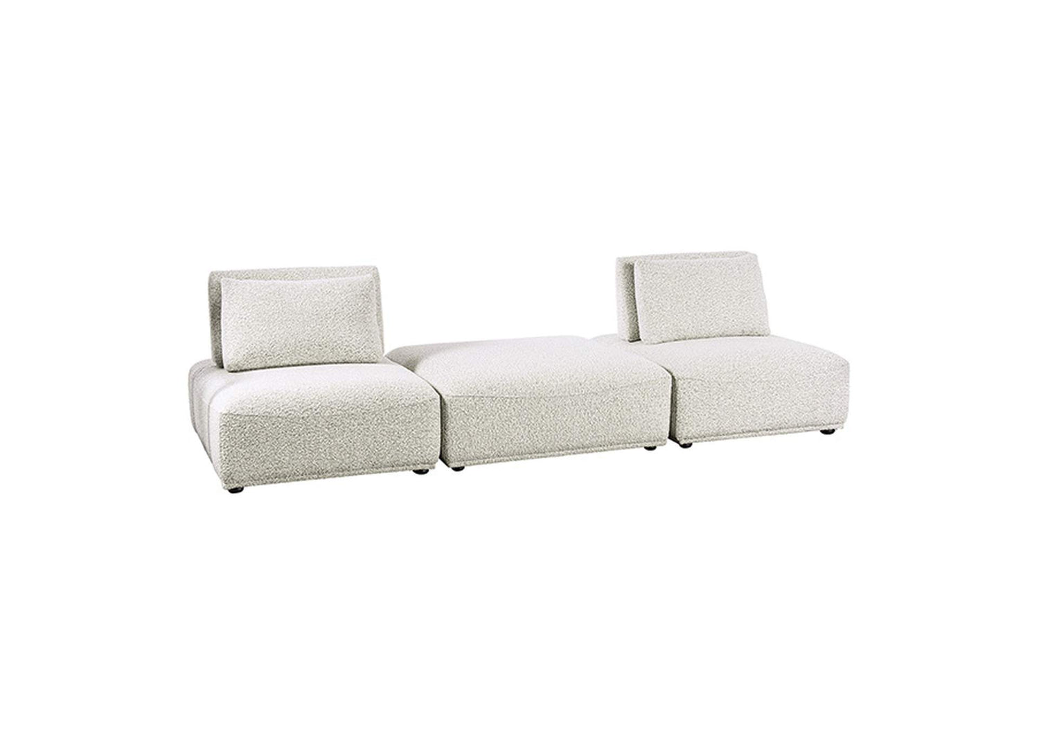Stavanger 2-Seater w/ Square Ot