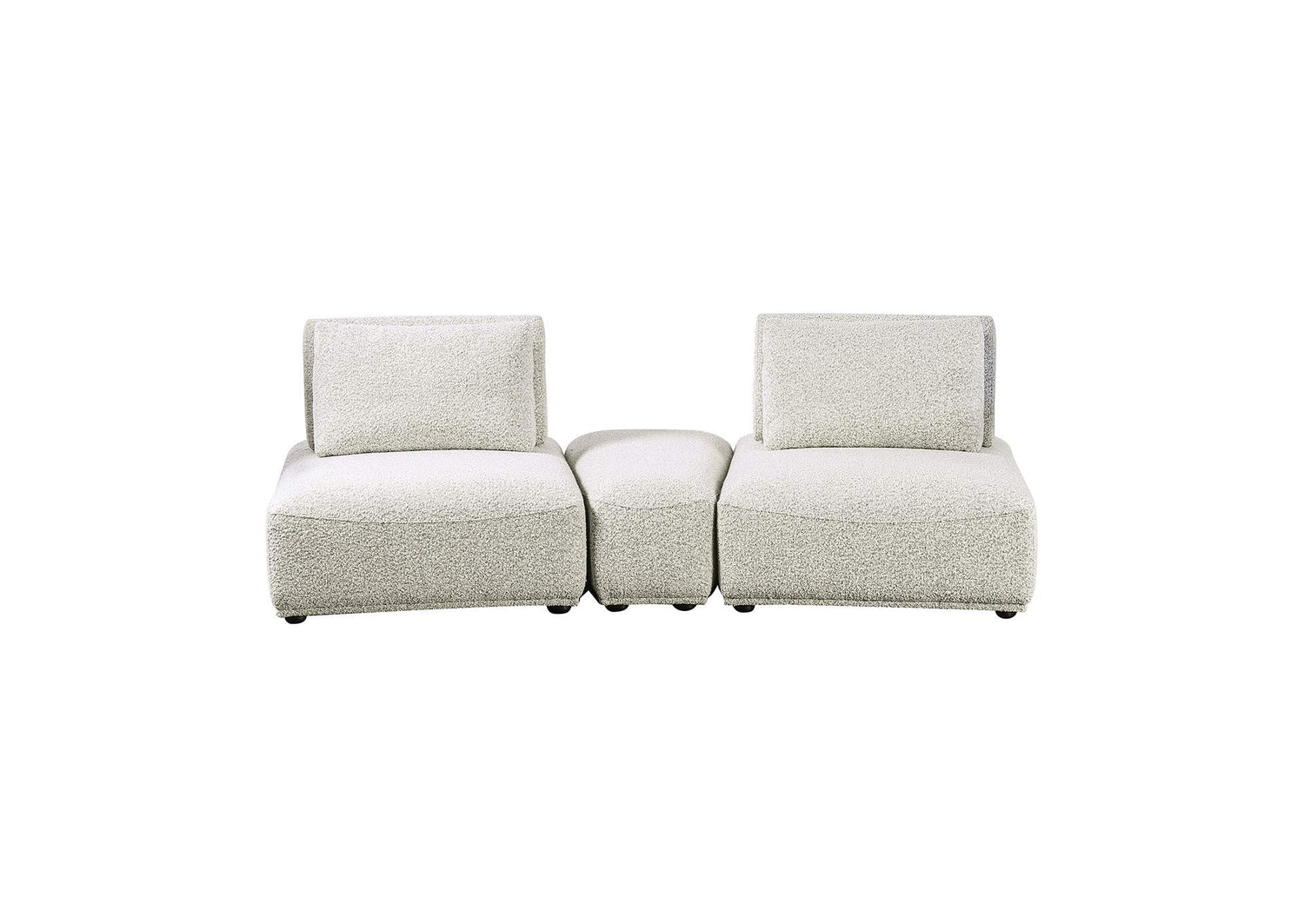Stavanger Curved 2-Seater w/ Ot