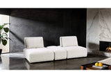 FM63001LG-E Stavanger 2-Seater w/ Rect Ot