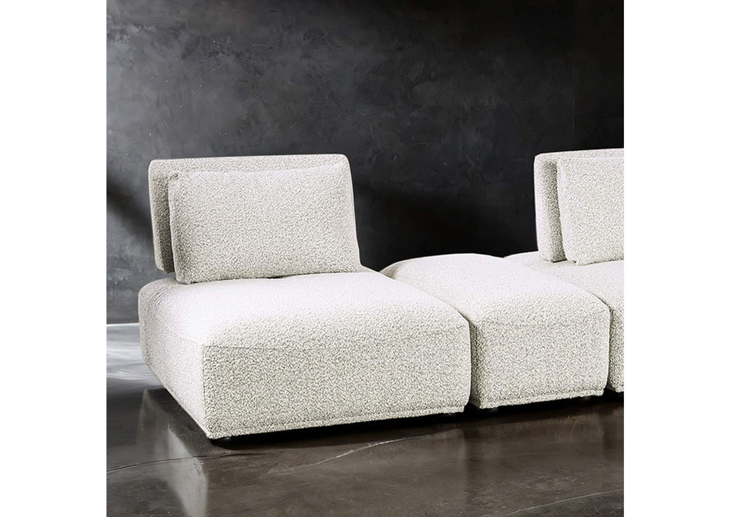Stavanger 2-Seater w/ Rect Ot