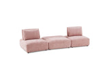 Stavanger 2-Seater w/ Square Ot