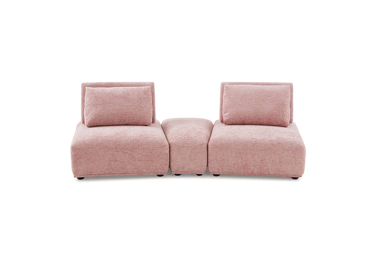 Stavanger Curved 2-Seater w/ Ot