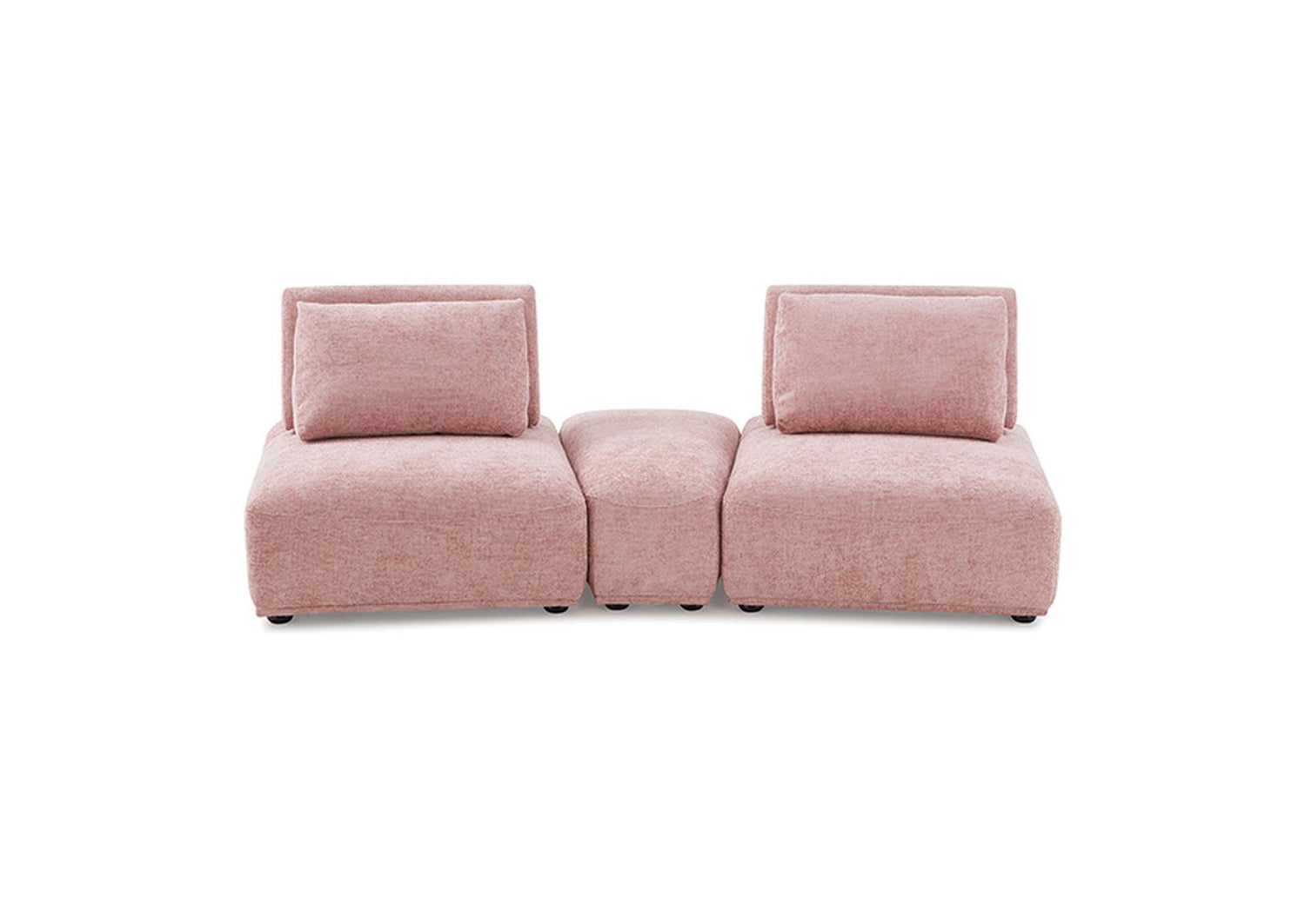 Stavanger Curved 2-Seater w/ Ot