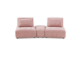 Stavanger Curved 2-Seater w/ Ot